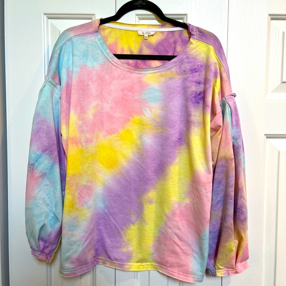 la miel top size S